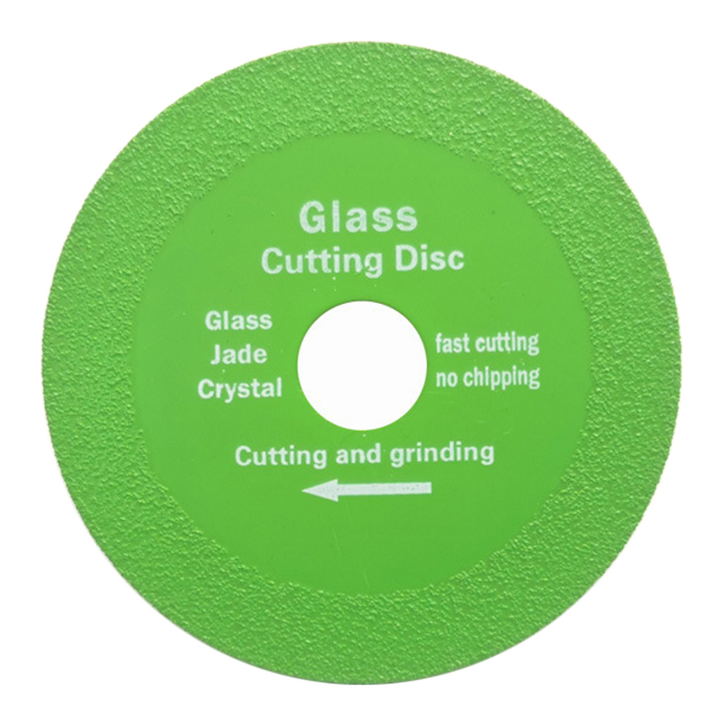 Diamond-cutting Discs สําหรับแก้ว Ultra-thin Saw-Blade สําหรับตัดบดเซรามิค