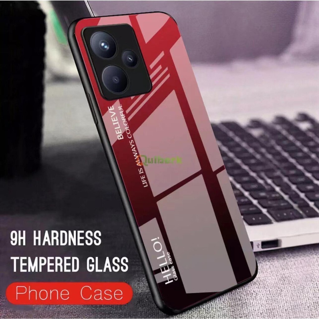 เคส Infinix Hot 50i / 40i สำหรับอินฟินิกซ์ กระจกสองสี กันกระแทก TPU Case