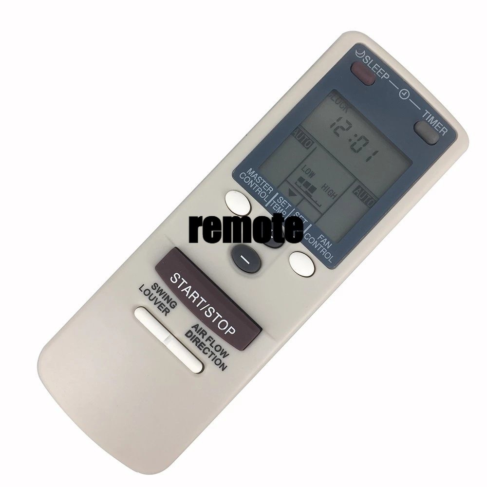 FUJITSU รีโมทคอนโทรลเครื่องปรับอากาศสําหรับ Fujitsu AR-BB1 AR-BB2 AR-JW19 universal AR-BB9 AR-DB3 AR