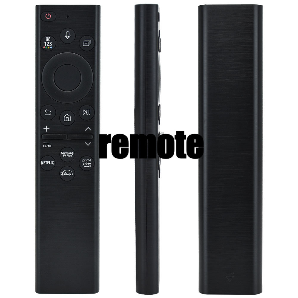 ใหม่ BN59-01385A เสียงรีโมทคอนโทรลสําหรับ Samsung สมาร์ททีวี QN50Q60BD QN50Q80BAFZXA QN55QN85BA QN55