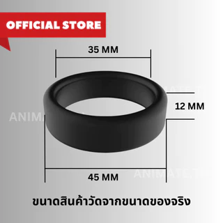 [Official Store] แหวนล้อกระเป๋าเดินทางแบบยาง ยืดหยุ่น 35-50 มม. ทนทาน ใช้งานง่าย หมุนลื่นทุกการเดินทาง