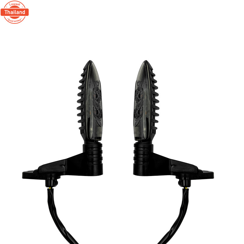 Motorbike666 ไฟเลี้ยวรถจักรยานยนต์ สําหรั BMW F700GS F800 S1000 S1000RR  ไฟเลี้ยว หน้า หลัง  1คู่