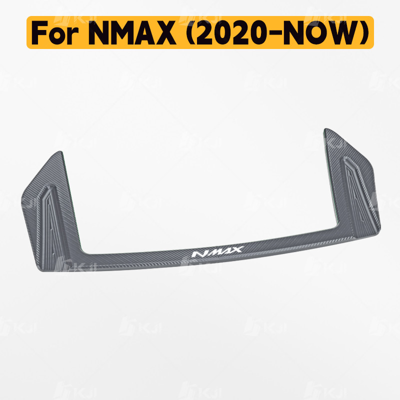 สําหรับyamaha NMAX 160/155/125/TURBO/NEOเครื่องมือแดชบอร์ดฝาครอบแดชบอร์ดกรอบTrimอุปกรณ์เสริม