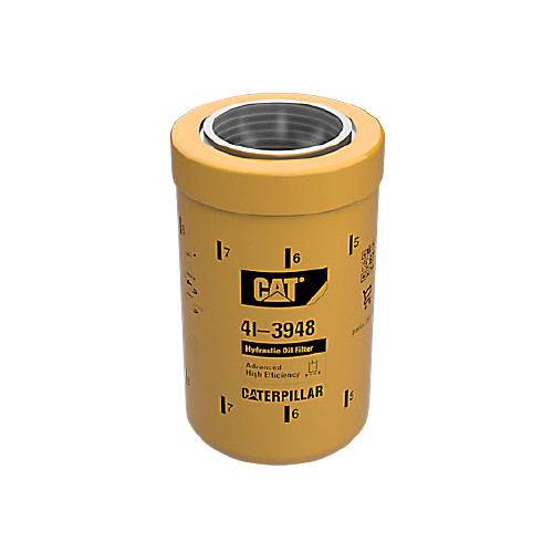 CATERPILLAR 4I-3948: กรองไฮดรอลิก/ระบบเกียร์ CAT Hydraulic Filter