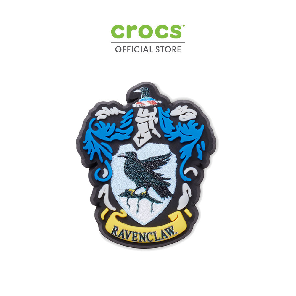 CROCS ตัวติดรองเท้า JIBBITZ™ HARRY POTTER RAVENCLAW รุ่น 10013178