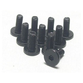 3Racing 3RAC-SC01 M3 x 8 Thead Screw For Engine Mount (10 Pcs) ศูนย์ไทย