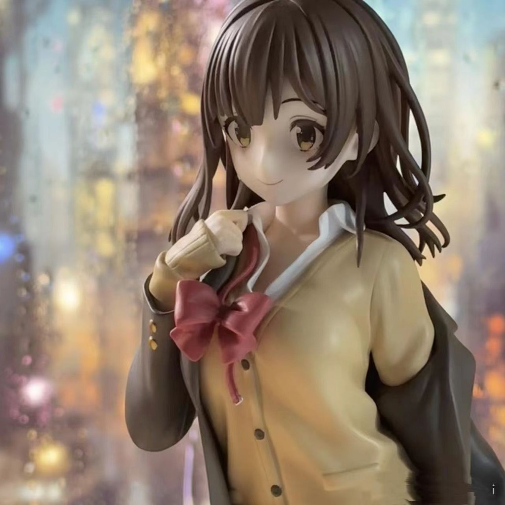 ราคาต่ำสุด ♞,♘Sayu Ogihara รูป 2D ของเล่นเดสก์ท็อปแชสซีเครื่องประดับ