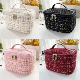 NEW Portable Cosmetic Makeup Bag Organizer Multifunctional Travel Cosmetic Bag Organizer Make Up Bag