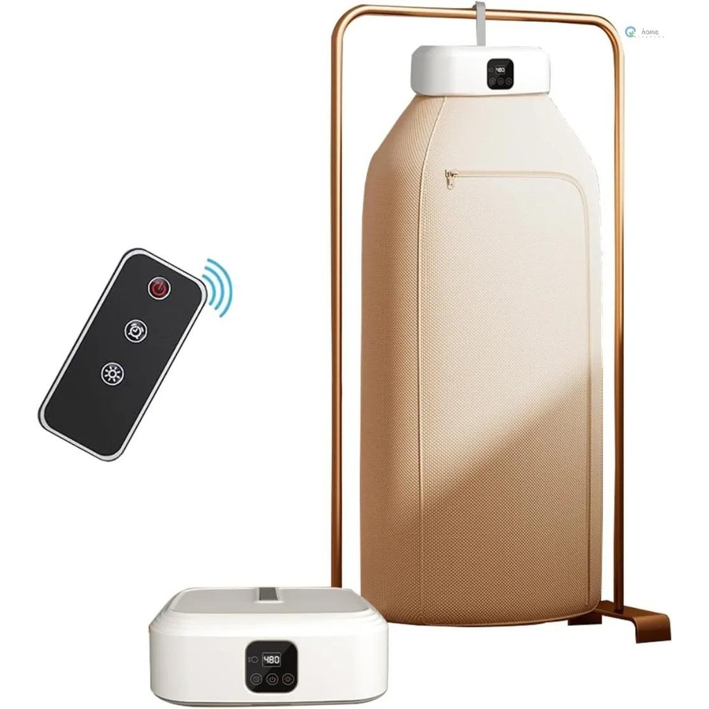 1200w แบบพกพาเครื่องเป่าสําหรับซักผ้าเสื้อผ้าเด็กไฟฟ้าชุดชั้นในเครื่องเป่า Mini เครื่องเป่าเครื่อง 2