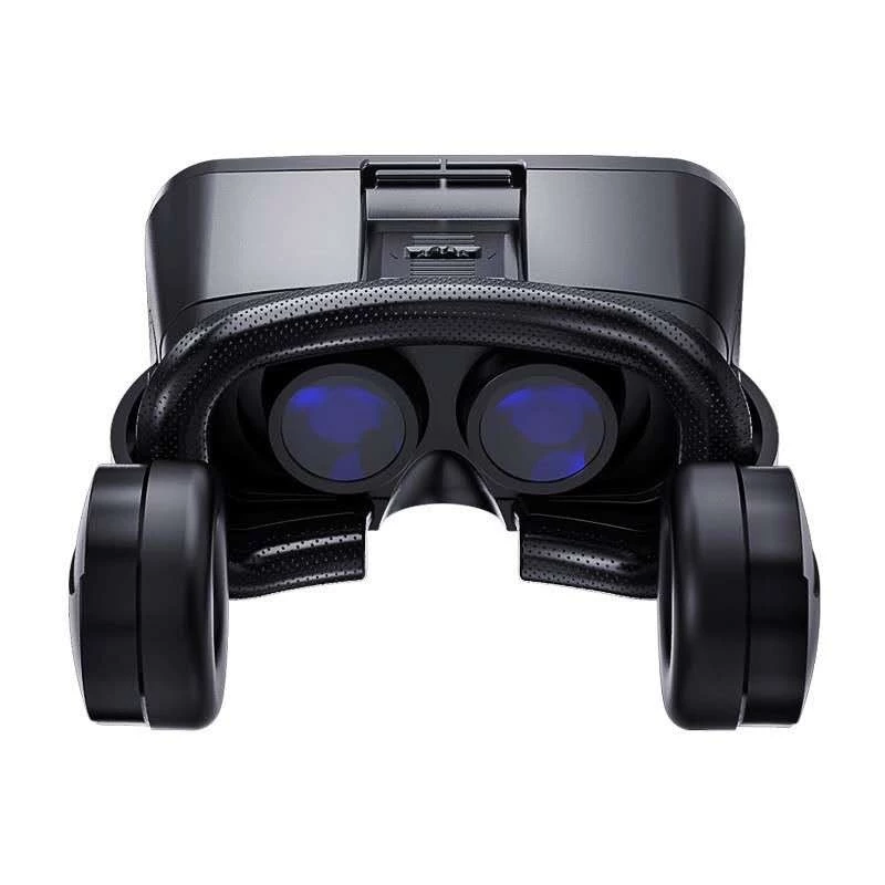 🚀ส่งเร็ว🚀แว่นตา VR 3D แว่นตาเสมือนจริง VRPARK J50 สำหรับ iPhone Android เกมสมาร์ทโฟน thumbnail 5