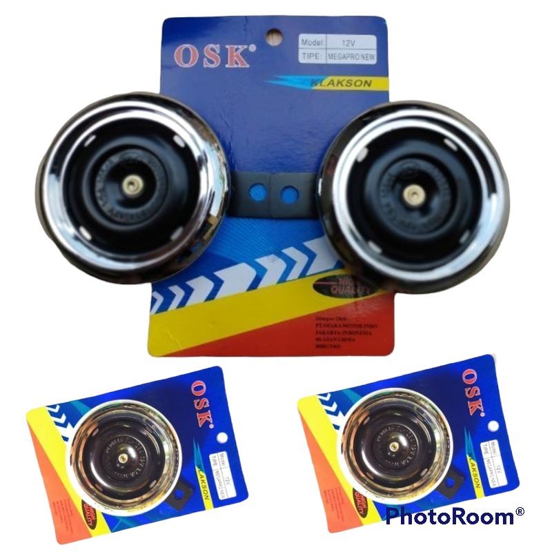 CB GL Megapro Tiger Rx King Horn