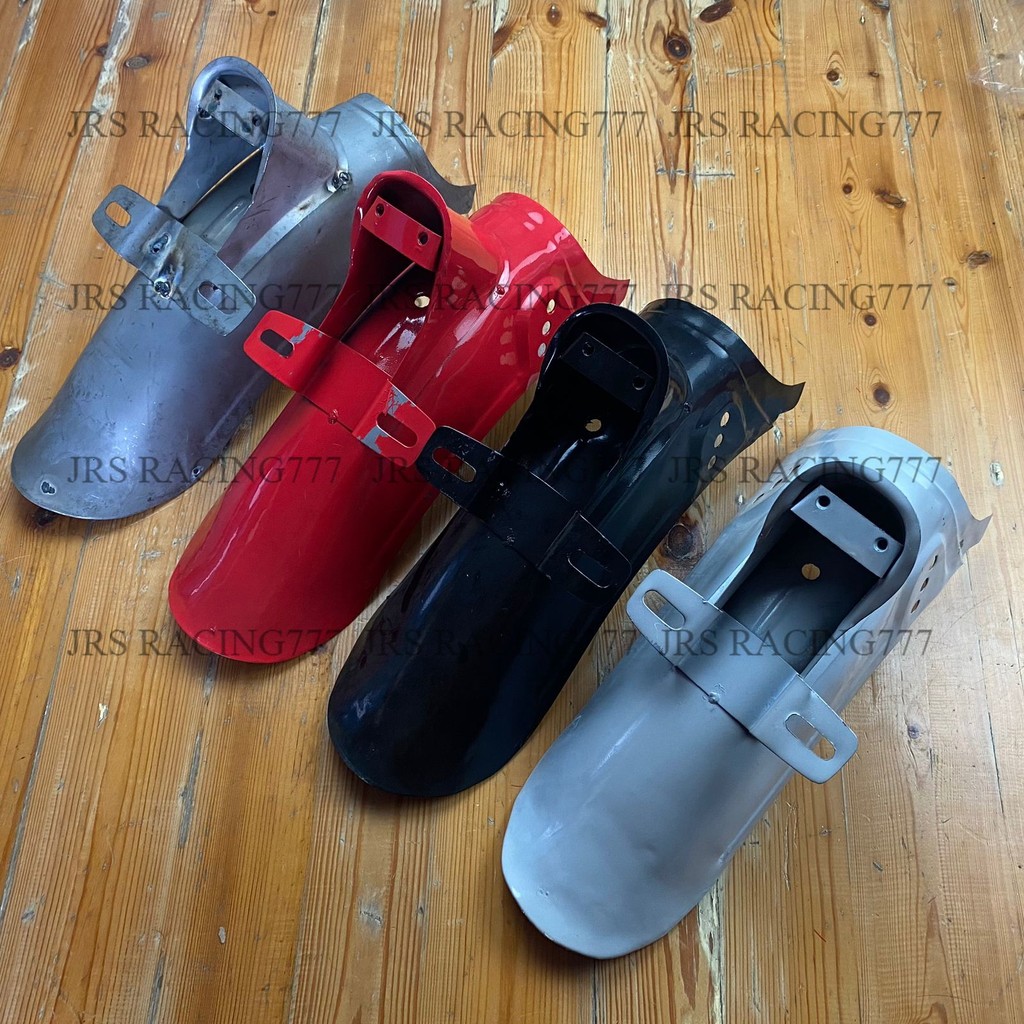 C70 REAR MUDGER, RAW MATERIAL และสีที่ดี