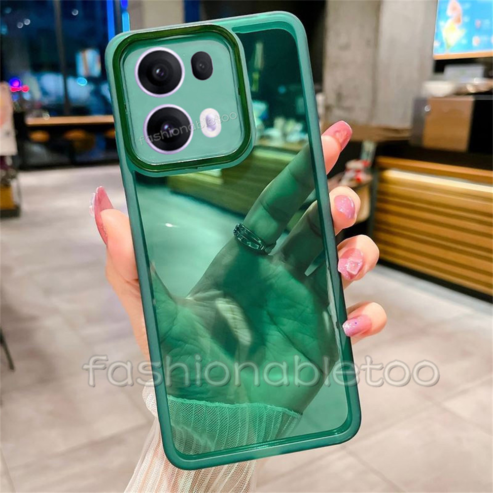ปลอกสําหรับoppo Reno 13 pro F 13pro 13F 1 3 Reno13 pro Reno13pro Reno13 F Reno13Fสแควร์ชุบเคสโทรศัพท์แฟชั่นคู่ซิลิโคนอ่อนนุ่มกล้องเลนส์กันกระแทกปกหลัง