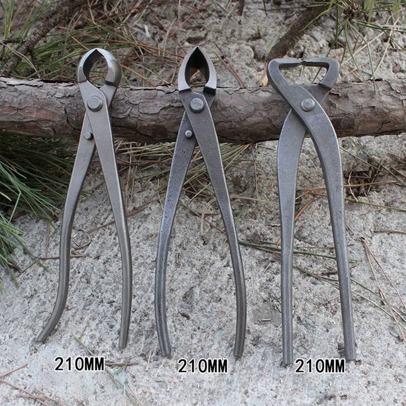 Multifunctional Bonsai Knob Cutter Pruning Shear Garden Bonsai Tree Branch Cutter Gardening Shears S