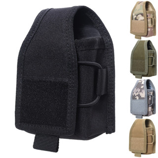 LUC Polyamide Molle วิทยุ Holster กระเป๋าหัวเข็มขัด Walkie T…