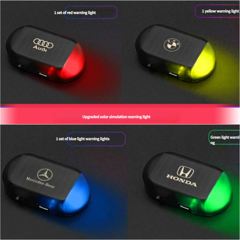 ​SolarGuard MotionAlert Pro 98% RainProof AntiTheft Light PSB SIIMM ได้รับการรับรอง IP65 9V-36V Univ