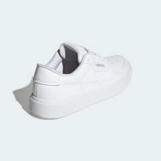adidas ไลฟ์สไตล์ รองเท้า Park St 2.0 ผู้ชาย สีขาว JQ5480