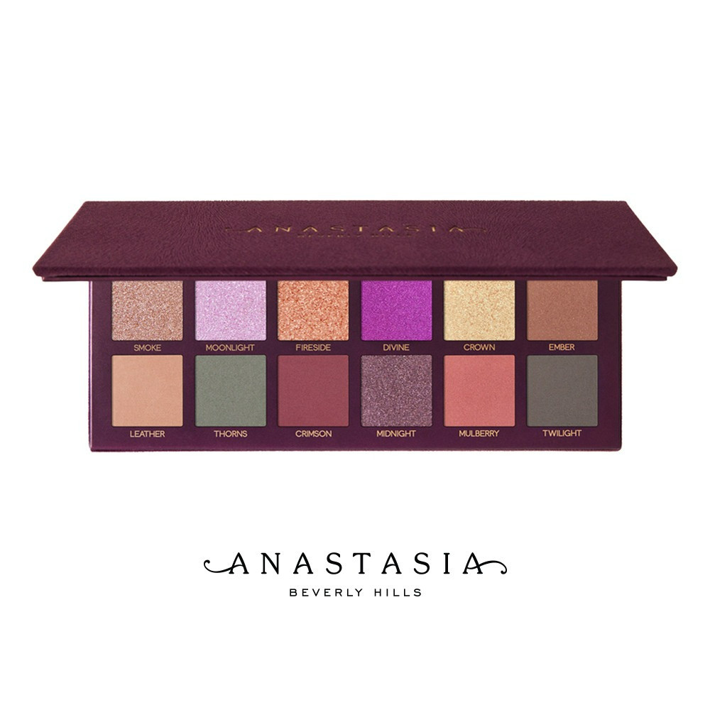 ลิขสิทธิ์แท้💯จากshop✅ Anastasia Beverly Hills Romance Eyeshadow Palette