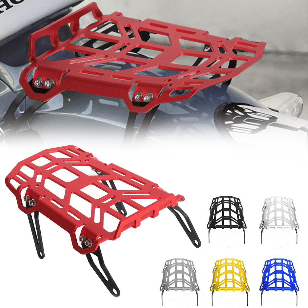 C125 SUPER CUB อุปกรณ์เสริม Multi Cargo Top Rack กระเป๋าเดินทางสําหรับ Honda Super Cub C125 2018 201