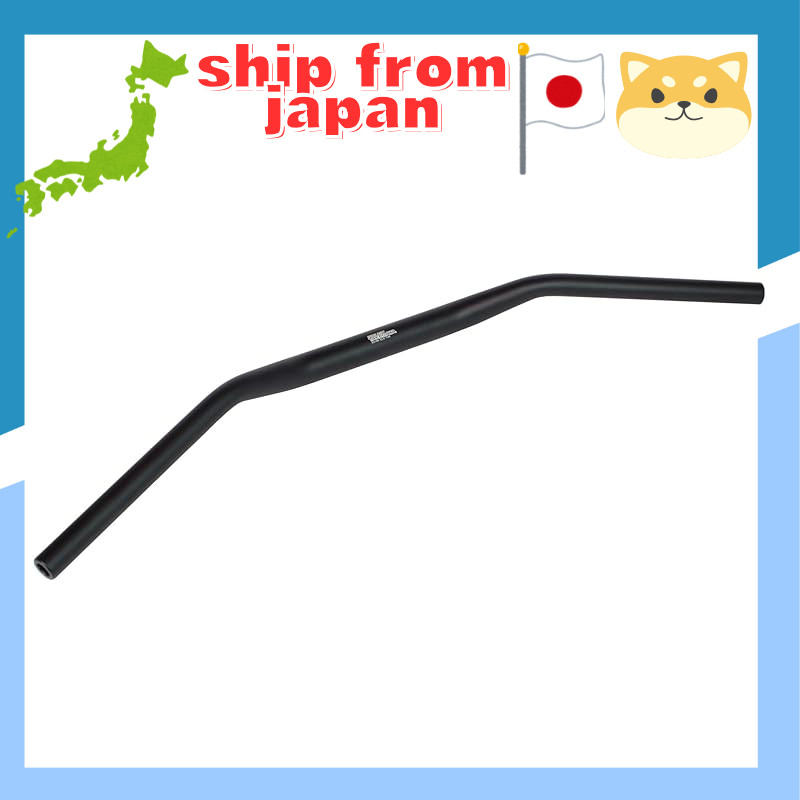 Special Parts TAKEGAWA Taper Handle Black CB125R (JC79/JC91) 06-01-0426