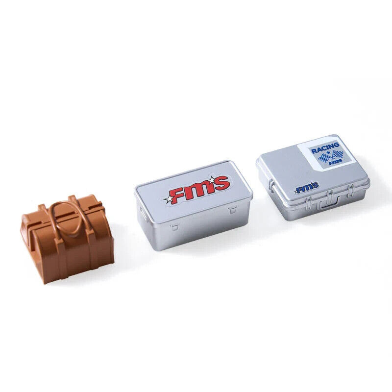 1:18/1:24 LUGGAGE CARRIER SET C3386