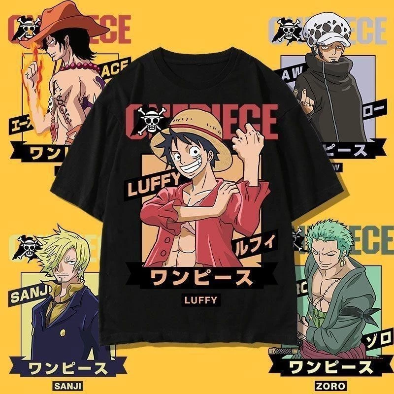 เสื้อเชิ้ตชายแขนสั้นลายดอกไม้