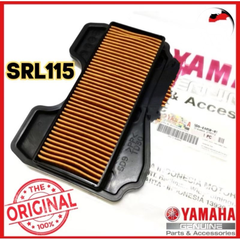 SRL115 5D9 AIR FILTER G 5D9-E4450-01