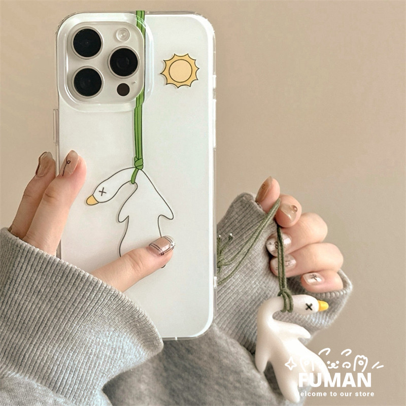 เป็ดตลกเคสโทรศัพท์สําหรับOPPOค้นหาX8 Pro X7 F27 F21 Pro Plus A3 A3i A2 A1 Pro A2x A2M A1s A1x A1i 5G