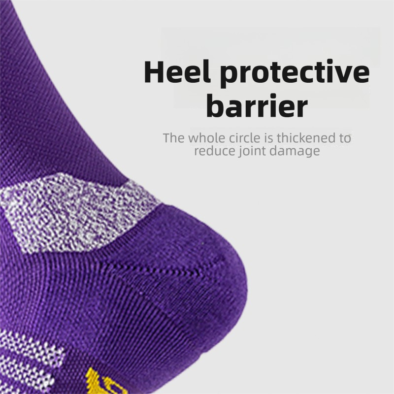ถุงเท้ากีฬา Elite Really Combat Mens Mid-Tube Socks รูปที่ 3