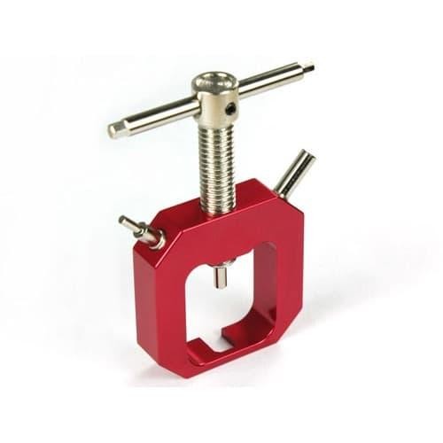 ตัวดึงเกียร์อะลูมิเนียม CPV RED