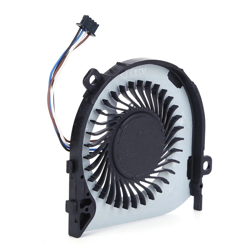 พัดลม โน๊ตบุ๊ค  CPU Cooling Fan Cooler Intended for Dell Latitude E7280 7280 7290 7380 7390 Series - รูปที่ 4
