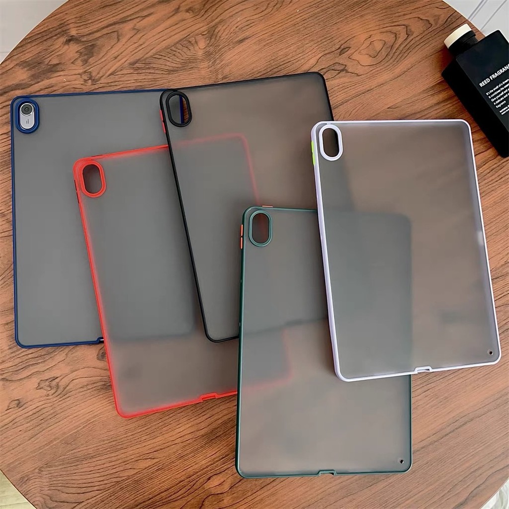 สําหรับ Huawei MatePad SE 11 "11.5 S 11.5S PaperMatte 2024 กรณี Matte โปร่งแสงสําหรับ MatePad 11.5 ใ