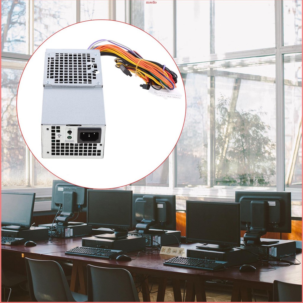 MAVLO สําหรับ Dell H250AD-00 250W Server Power HU250AD-00 L250NS-00 F250AD-00 D250AD-00 L250PS-00 AC