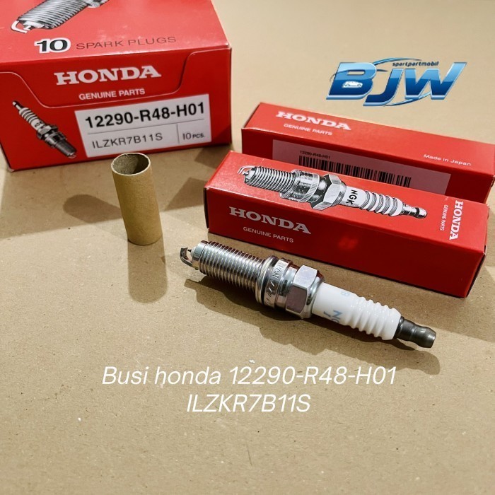 หัวเทียน Honda 12290-R48-H01 ILZKR7B11S