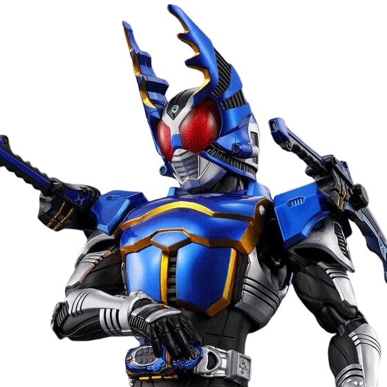 S.H.Figuarts (Shinkocho Seihou) Kamen Rider Gatack Rider Form Shinkocho Seihou 10th Anniversary Ver.