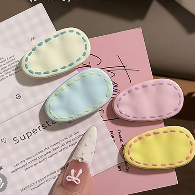 ร้อนขายครีมลูกอมน่ารักกิ๊บการ์ตูนอุปกรณ์ผม - รูปที่ 5