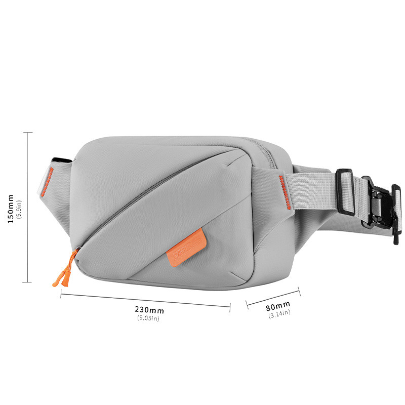 สําหรับกระเป๋าเก็บกล้อง DJI POCKET3 กระเป๋า DJI Sports Camera Crossbody Bag ราคา ถูกที่สุด ดีลบีเคเค แกลเลอรีภาพที่ 9