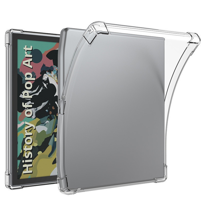 Pocketbook Era/Era Color 7英 Zodiac Capsules 防หยด透明 Local Case Case