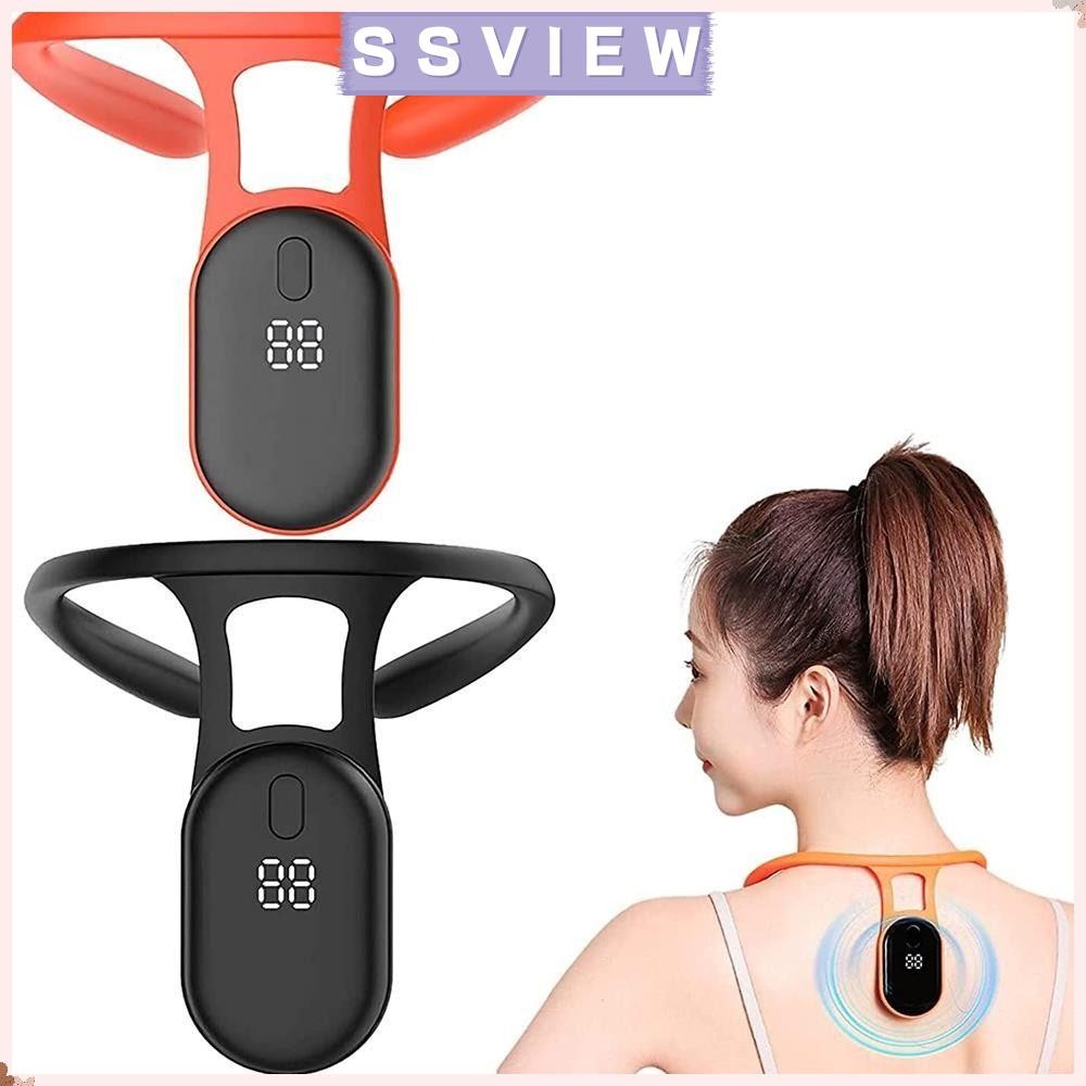 Stillsaview Body Shaping คอเครื่องมือซิลิโคนสีดําสําหรับเด็กผ่อนคลายกล้ามเนื้อของคุณออกแบบแบบพกพา