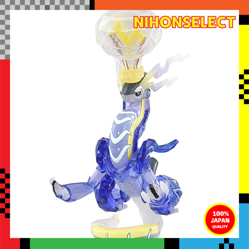 Pocket Monsters Moncolle Electric Terastal Miraidon