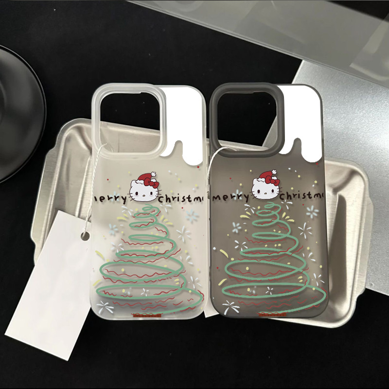 GOOD เคสโทรศัพท์ เคสไอโฟน แบบนิ่ม สำหรับรุ่น 15 14 13 13PRO 13PROMAX 12 Pro Max 11 8plus 7plus 7 XR X XS Max SE 11Pro