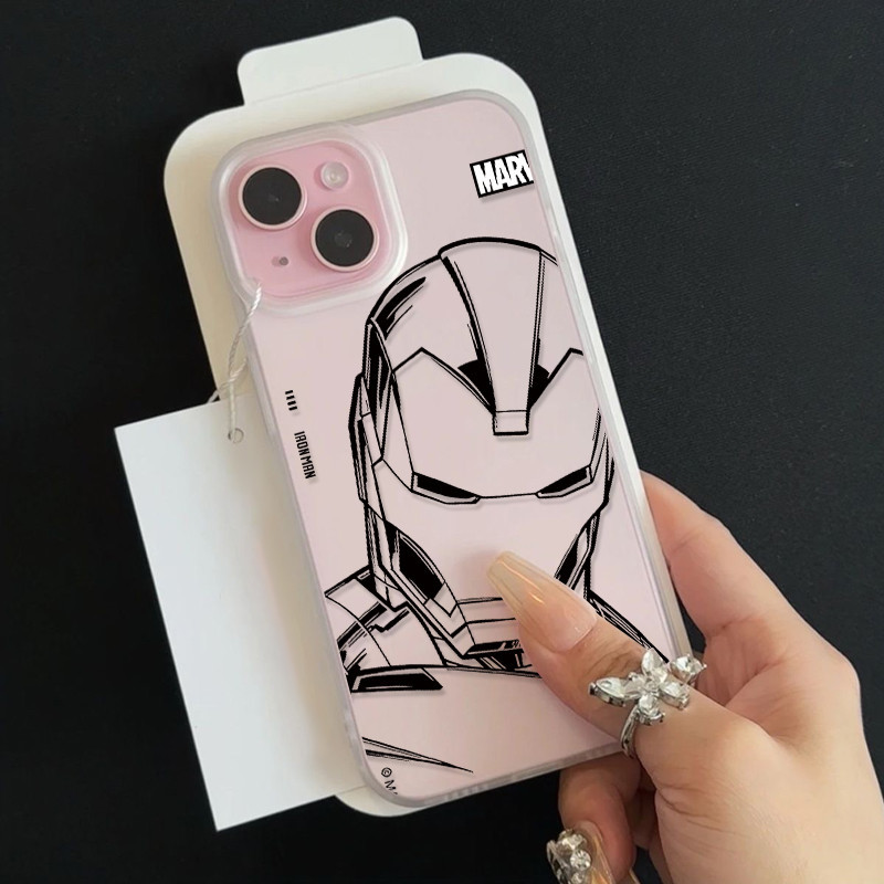 🔥KIDDY🔥เคสโทรศัพท์ เคสไอโฟน แบบนิ่ม สำหรับรุ่น 15 14 13 13PRO 13PROMAX 12 Pro Max 11 8plus 7plus 7 XR X XS Max SE 11Pro