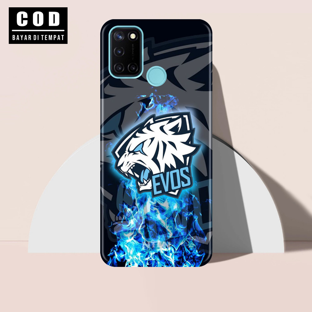 HP Realme C17/Realme 7i - เคสโทรศัพท์ - เคสโทรศัพท์ - Softcase Realme C17/Realme 7i Phone Phone Soft