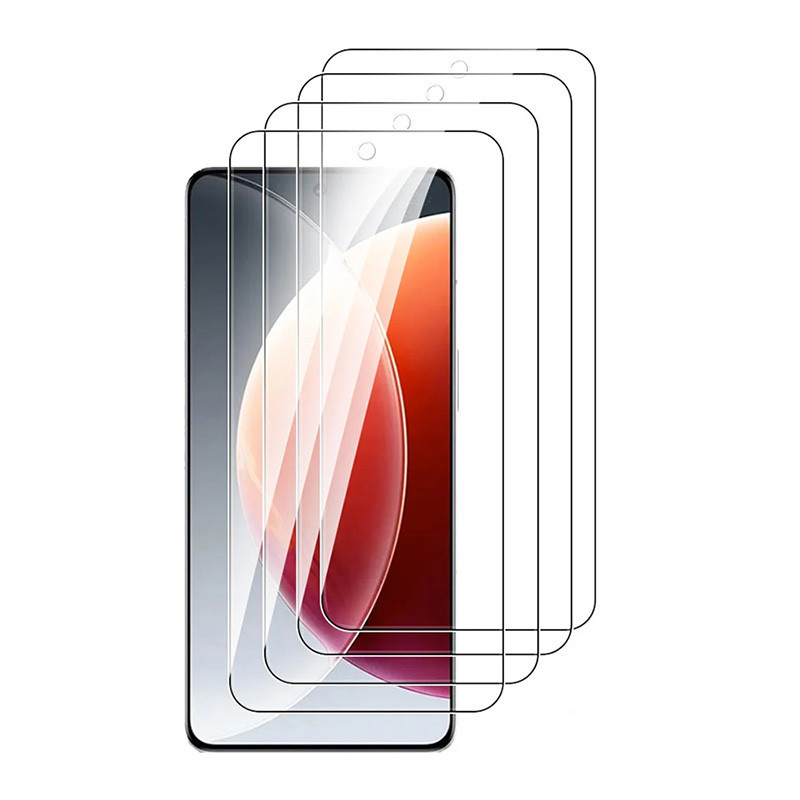 √สําหรับ Tecno Camon 30 / 30C / 30 Pro / 30 Premier 5G CL6 CL6k CL7 CL8 CL9 9H 2.5D กระจกนิรภัยป้องก