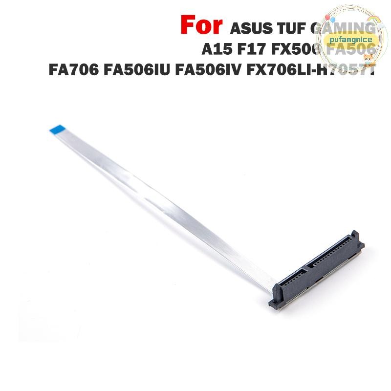 Pufangnice สําหรับ ASUS TUF GAMING A15 F17 FX506 SATA Hard Drive HDD SSD Connector Flex Cable TH