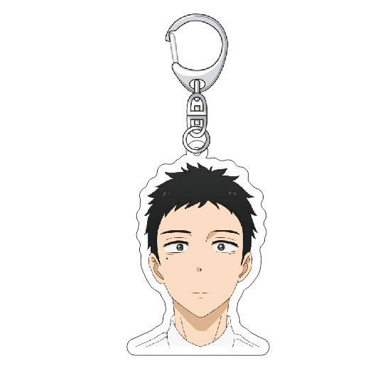 พวงกุญแจ โมเดลสแตนดี้ Kitagawa Marin Inui Sajuna Inui Shinju ของตกแต่งโต๊ะเรียน