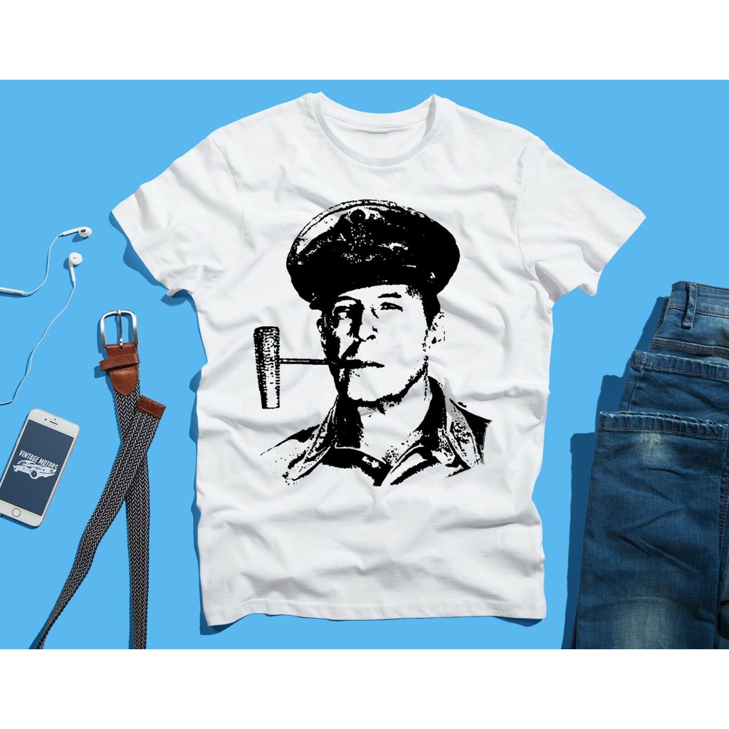 เสื้อยืด Douglas Macarthur Cool Novelty