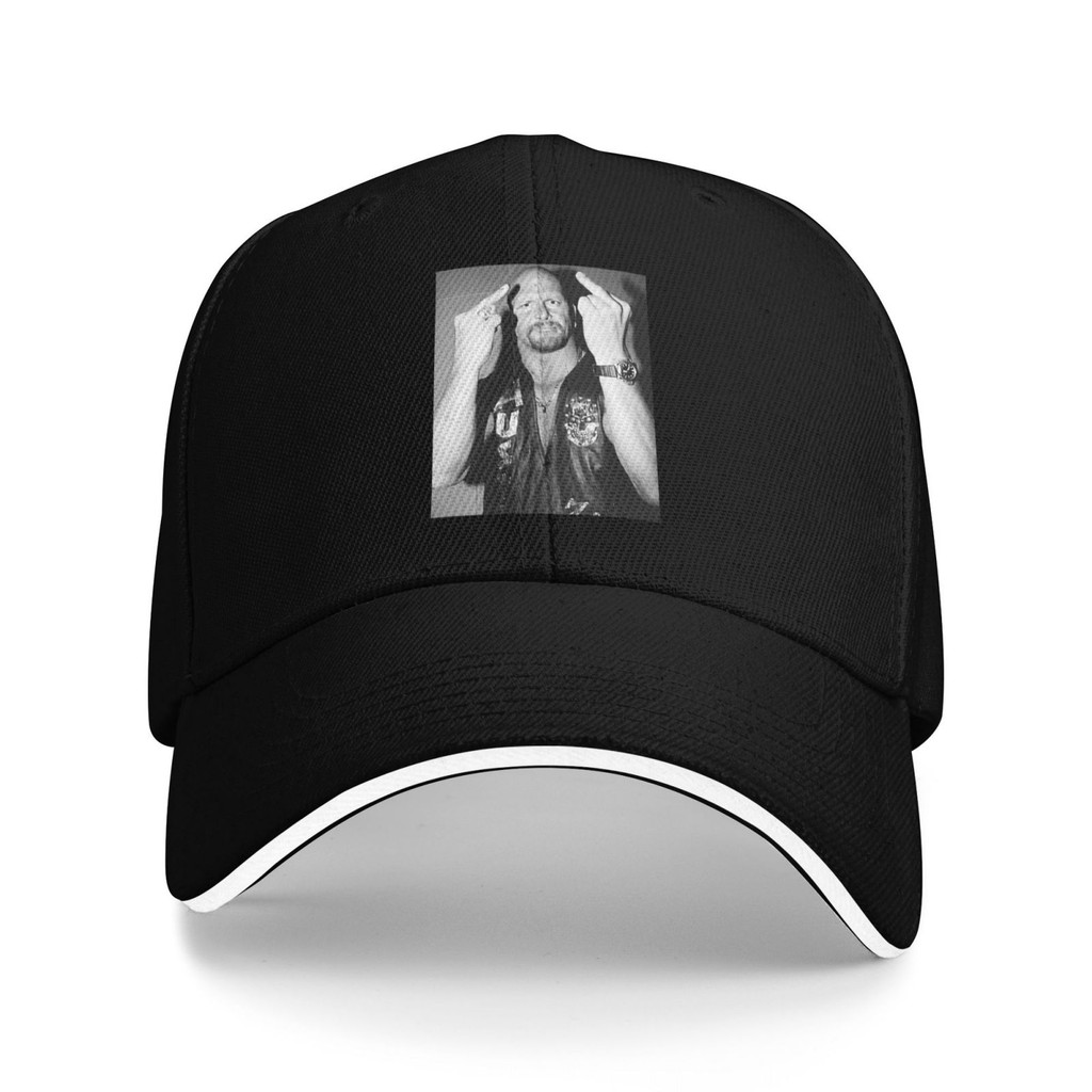 หมวกเบสบอล Stone Cold Steve Austin แบบใหม่