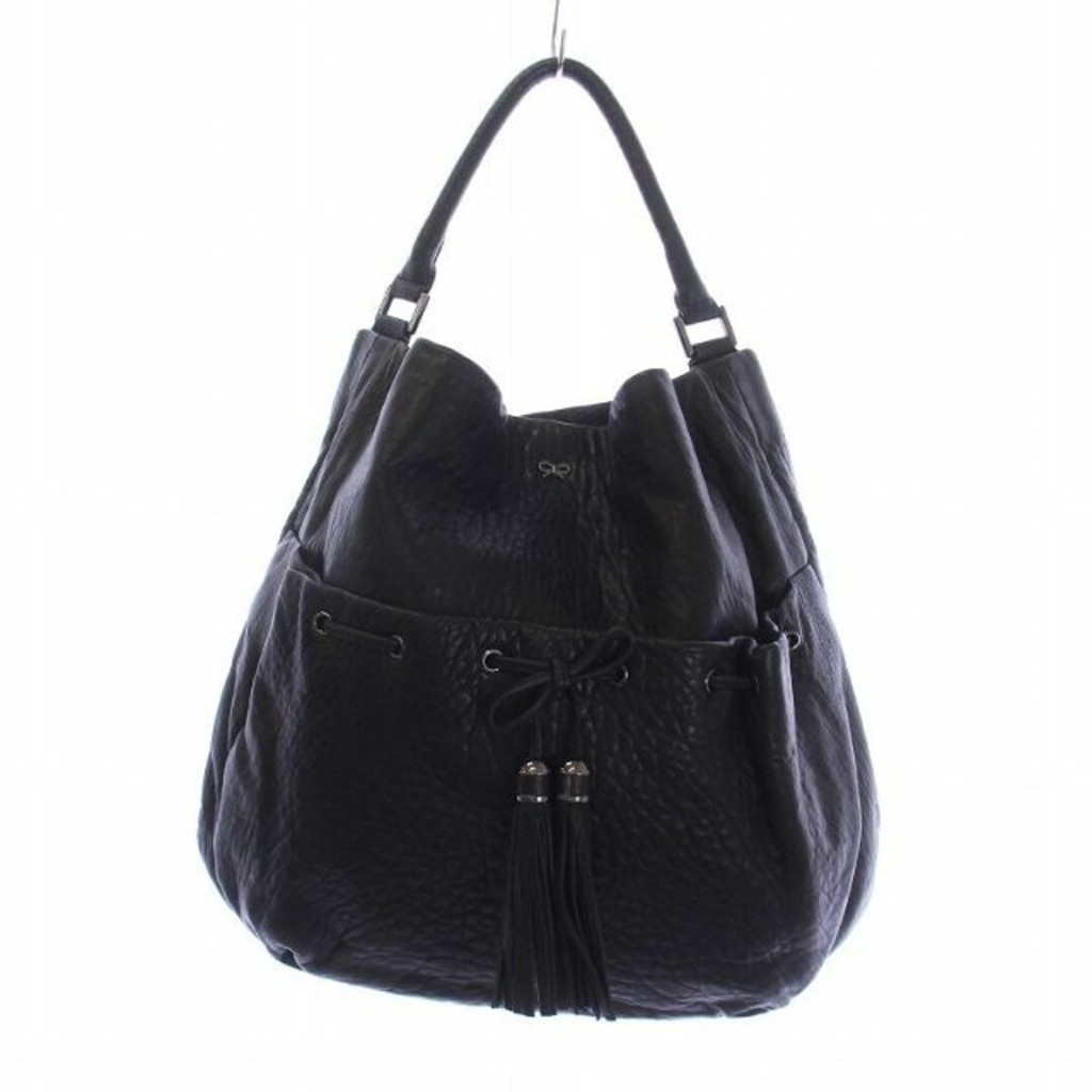 Anya Hindmarch Tote Bag Tassel Direct from Japan Secondhand