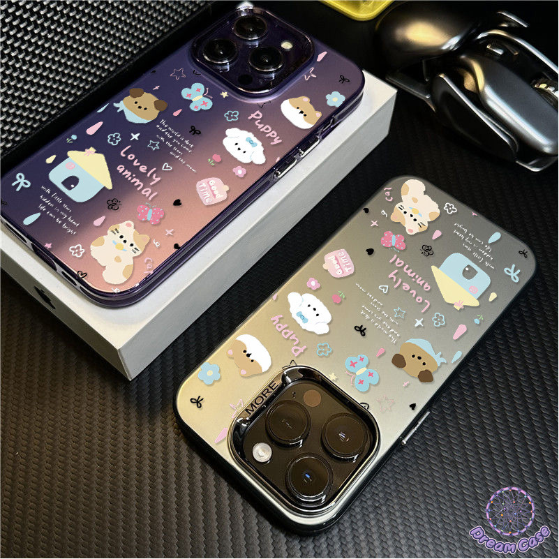 การ์ตูนสัตว์ลูกแมวน่ารักกราฟิตี้ภาษาอังกฤษนุ่ม เคส VIVO Y20i Y18 Y20 Y17s Y12s Y27s Y15 Y17 Y31 Y91 Y21 Y35 Y36 Y27 Y22